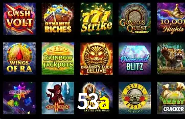 53a Cassino Ao Vivo - 89 Mesas Evolution Gaming